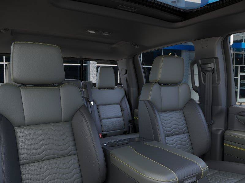 New 2026 Chevrolet Silverado 2500 ZR2 w/ LPO, Dark Essentials Package AWD/4WD image 24