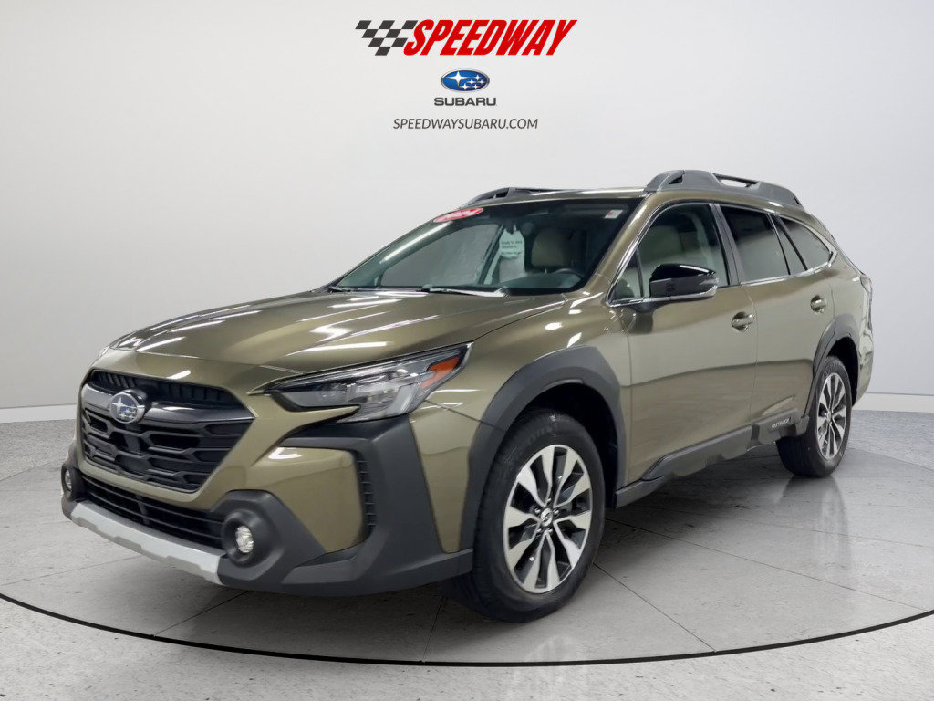 Certified 2024 Subaru Outback Limited AWD/4WD image 12