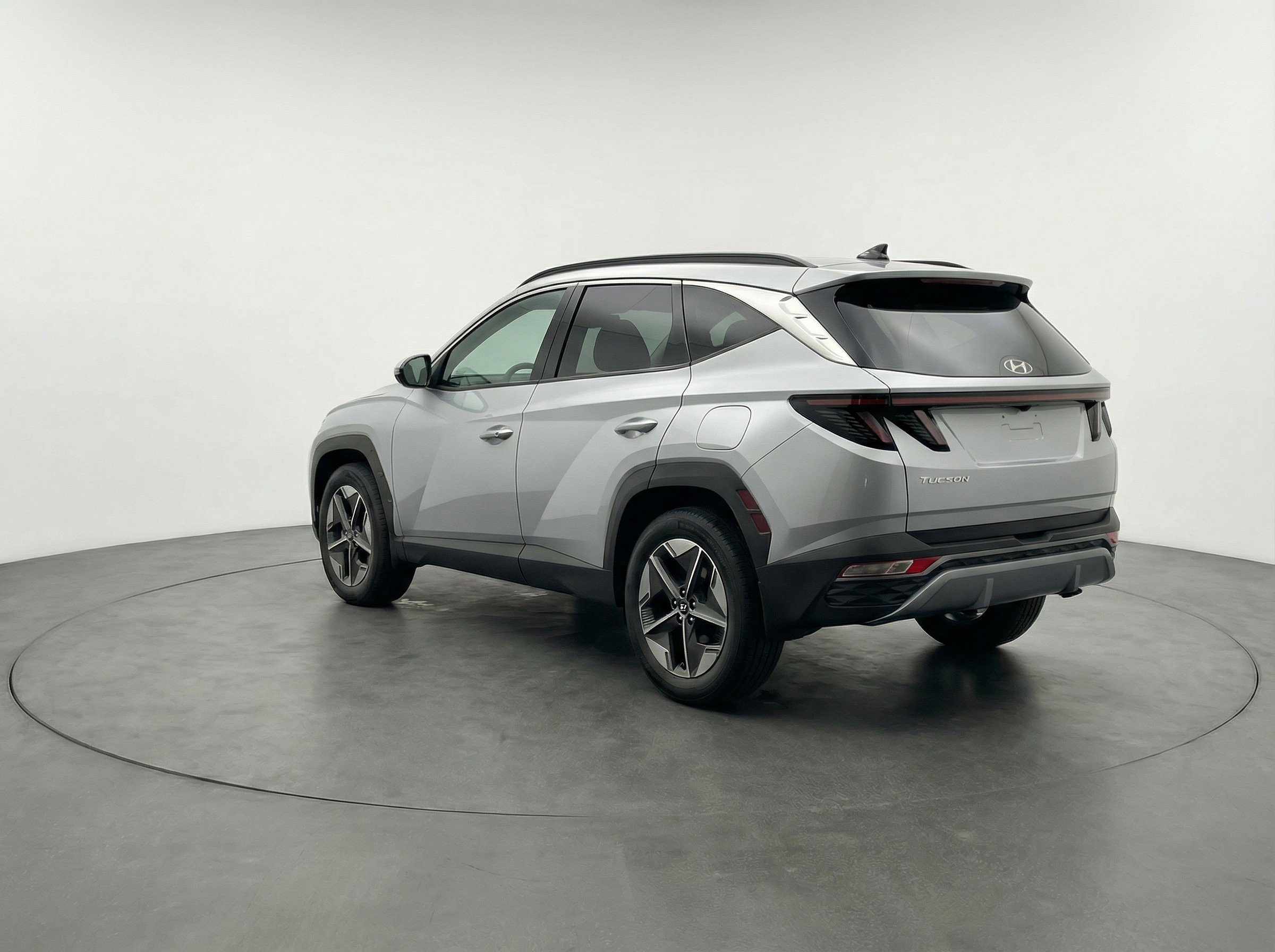 Used 2025 Hyundai Tucson SEL AWD/4WD image 6