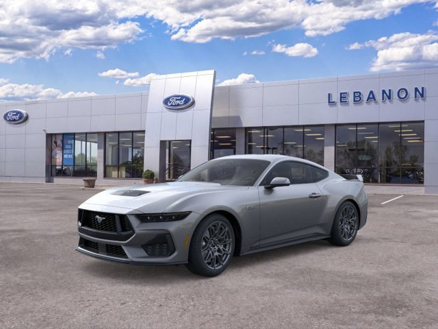 New 2026 Ford Mustang GT Premium w/ GT Performance Package RWD image 2