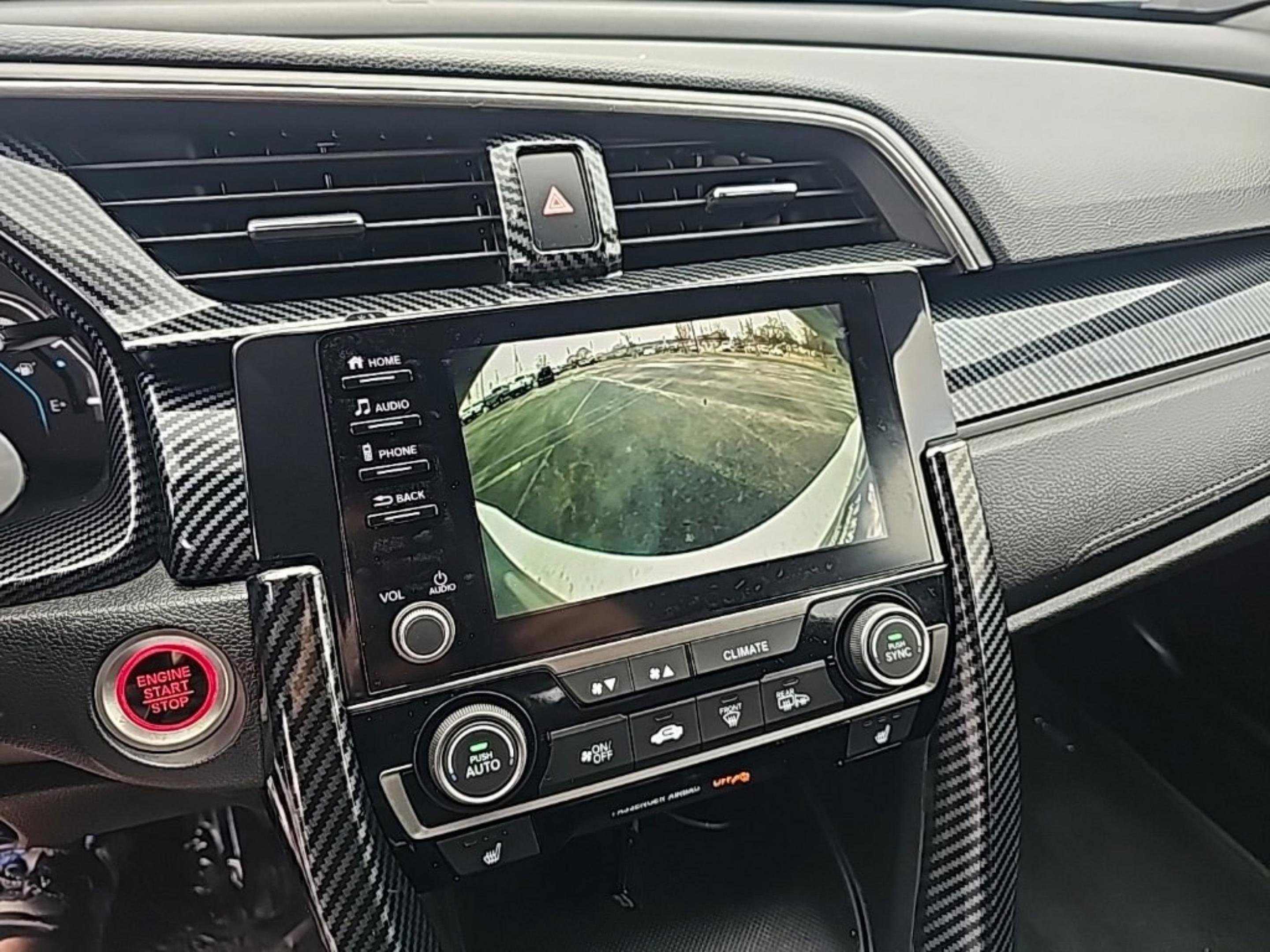 Used 2019 Honda Civic EX image 25