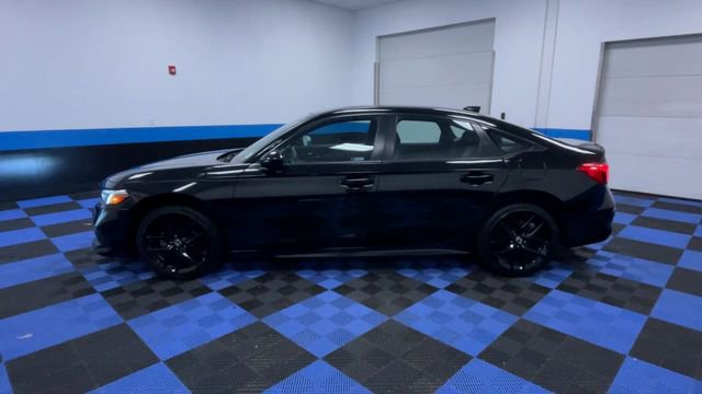 Certified 2024 Honda Civic Sport image 5