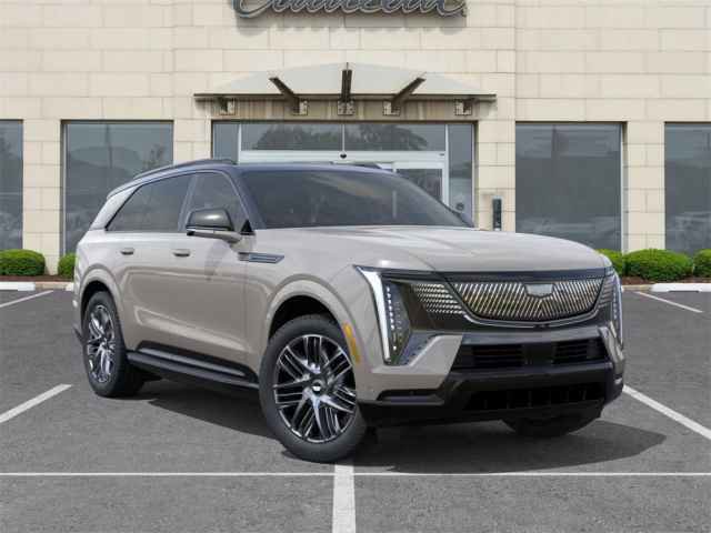 New 2026 Cadillac Escalade IQ Sport 1 w/ LPO, ONYX Package image 8