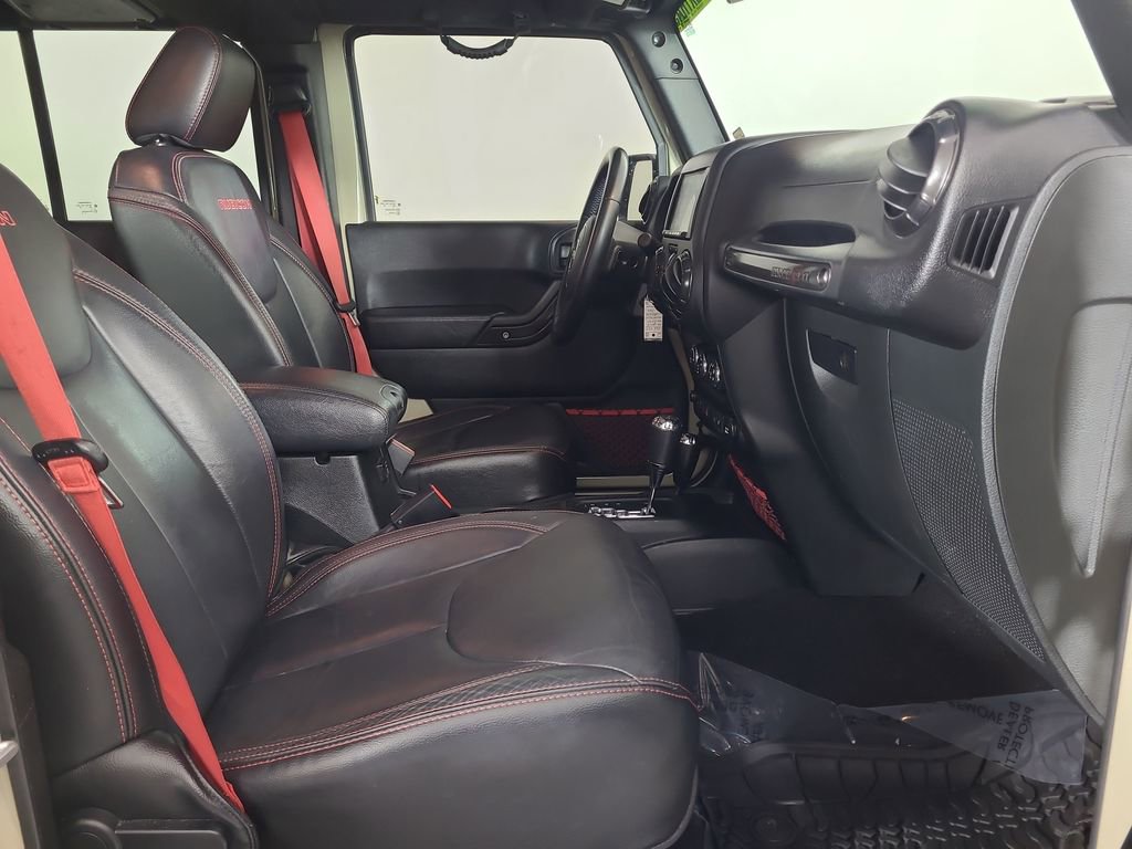 Used 2018 Jeep Wrangler Unlimited Rubicon image 19