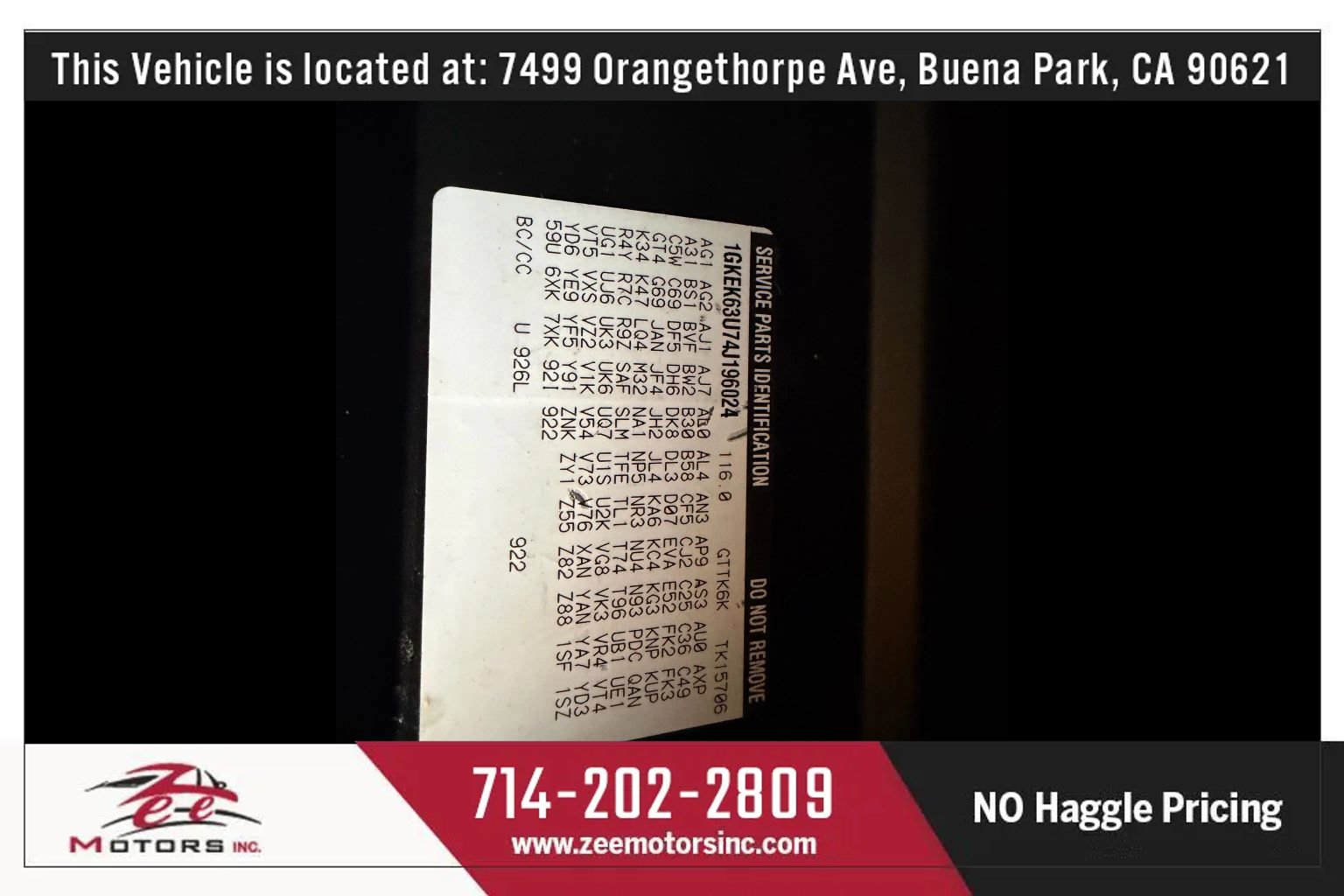 Used 2004 GMC Yukon Denali image 46