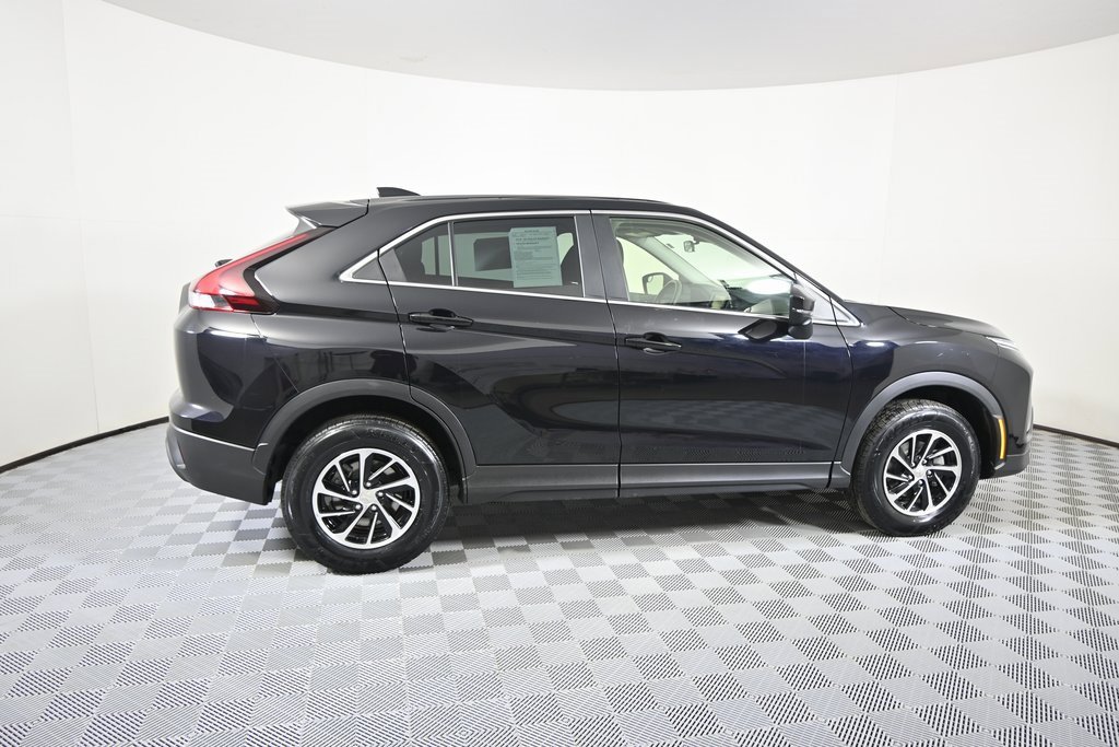 Used 2022 Mitsubishi Eclipse Cross ES image 7