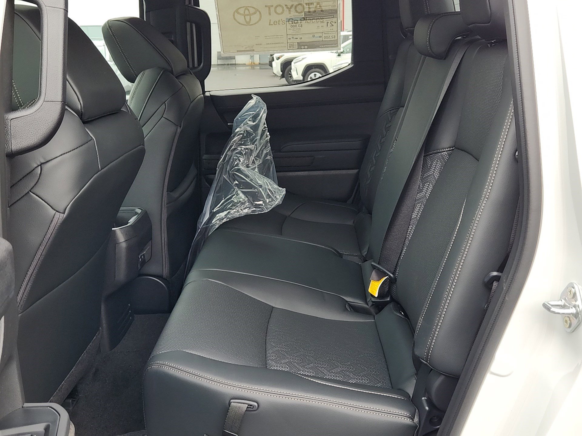 New 2025 Toyota Tacoma Limited image 27