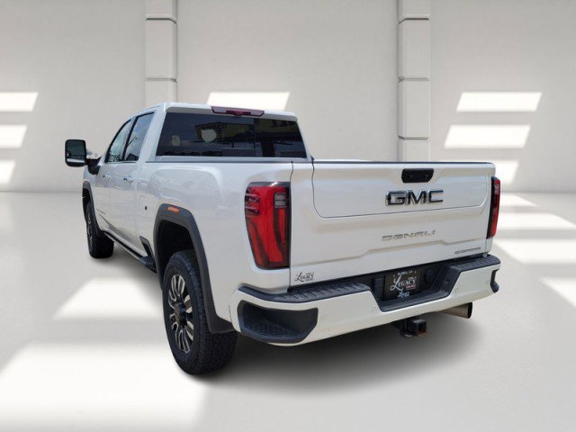 Used 2024 GMC Sierra 2500 Denali Ultimate AWD/4WD image 5