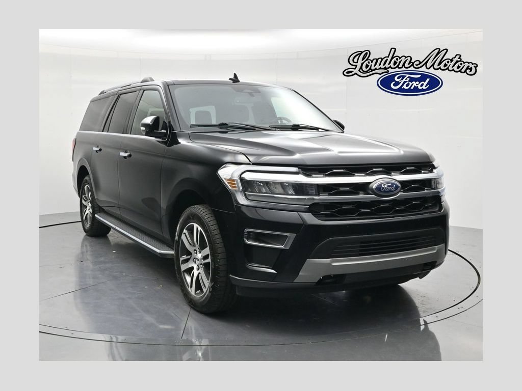 Used 2022 Ford Expedition Max Limited AWD/4WD image 1