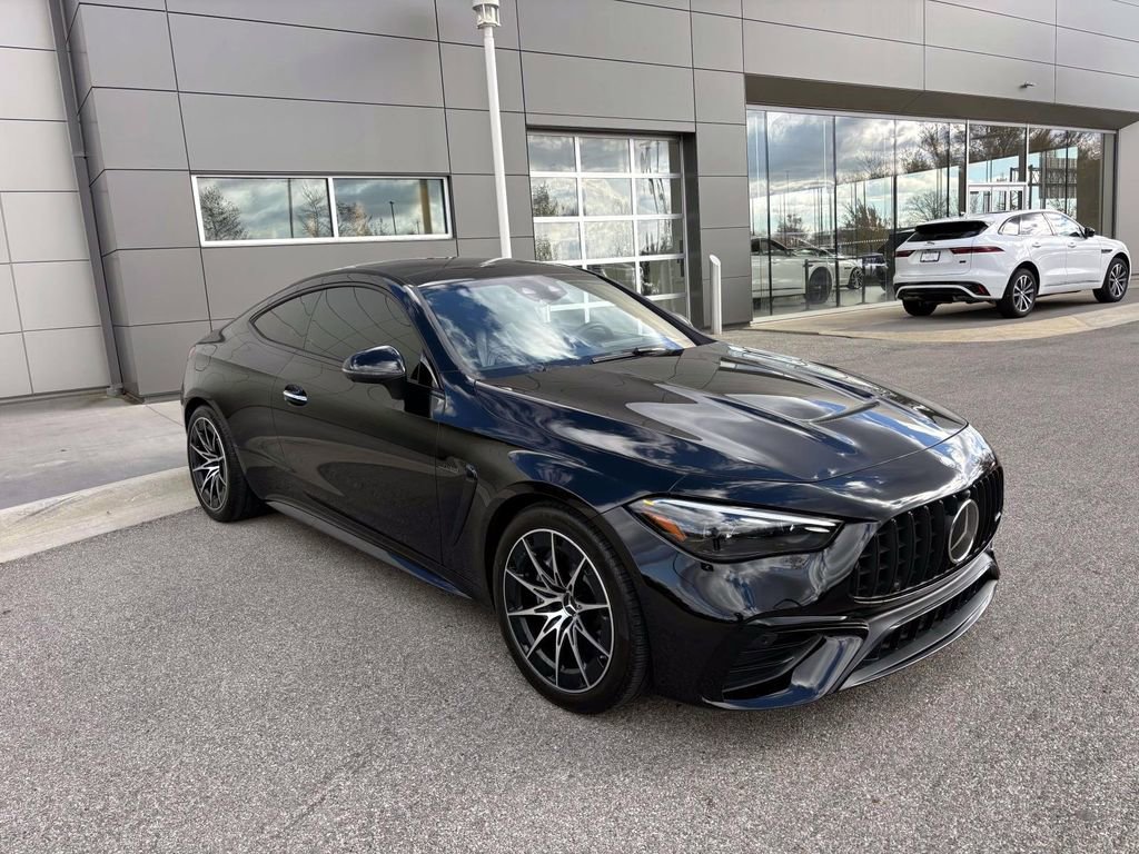 Used 2024 Mercedes-Benz CLE 53 AMG 4MATIC