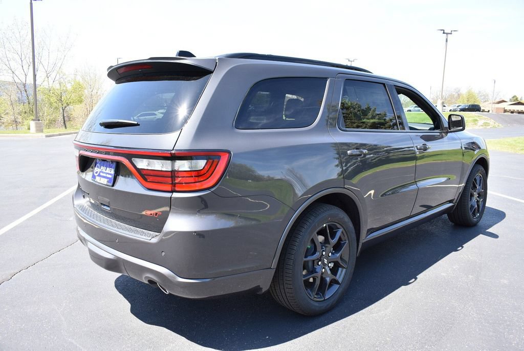 New 2026 Dodge Durango GT AWD/4WD image 5