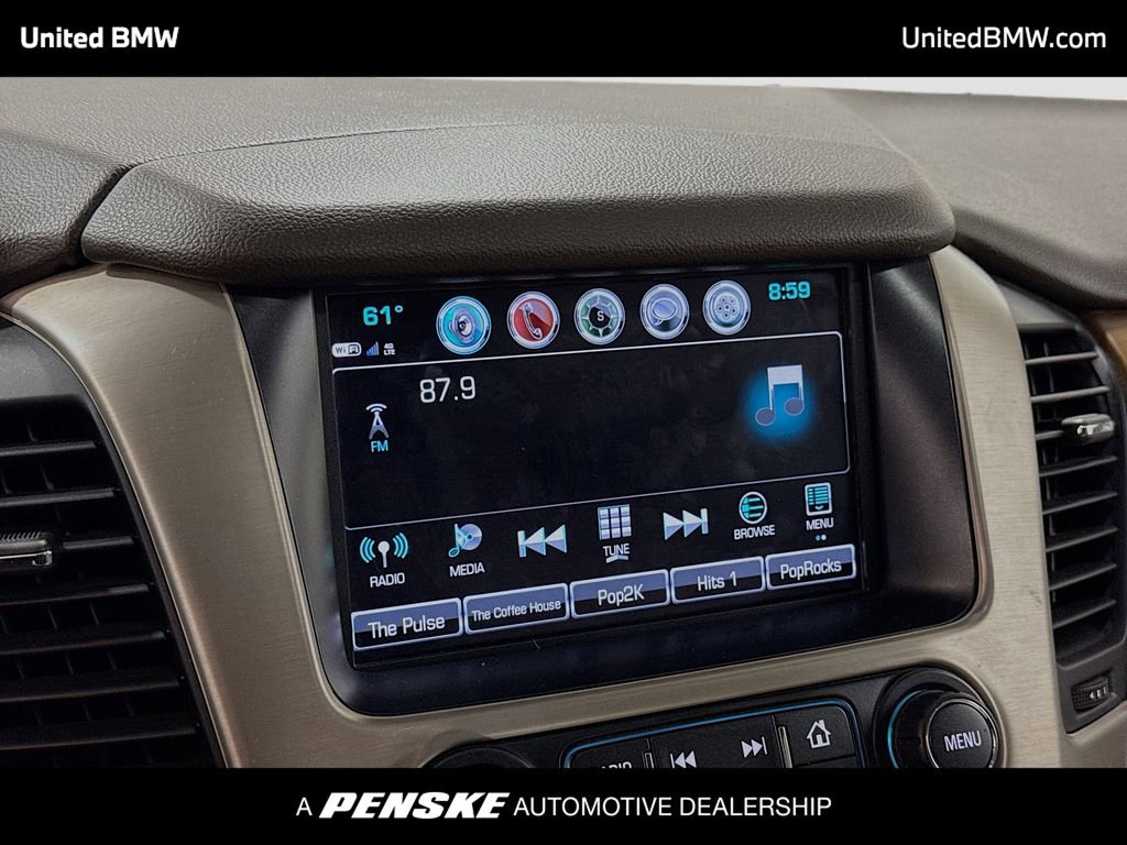 Used 2020 GMC Yukon Denali w/ Denali Ultimate Package image 8