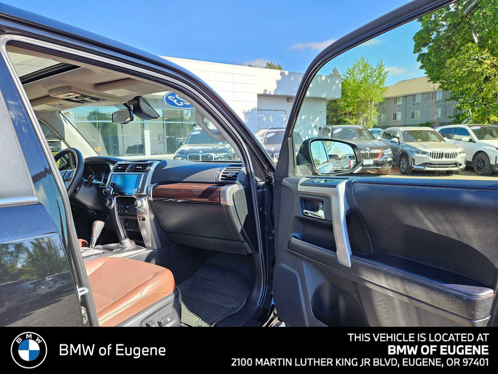 Used 2021 Toyota 4Runner Limited AWD/4WD image 10