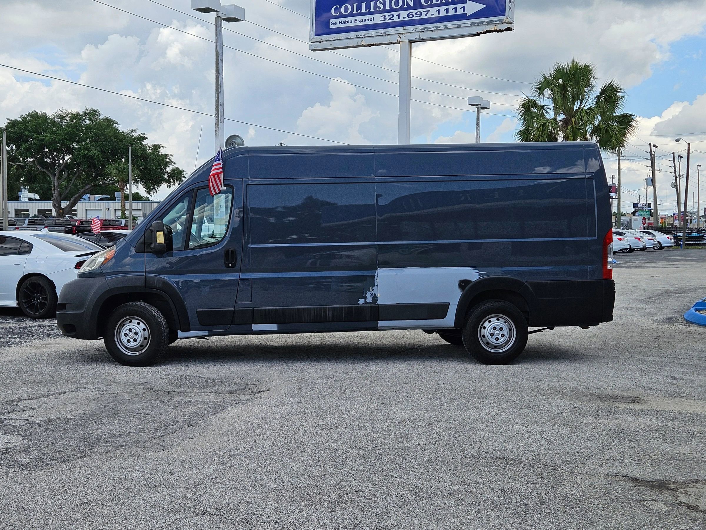 Used 2019 RAM ProMaster 3500 FWD image 4