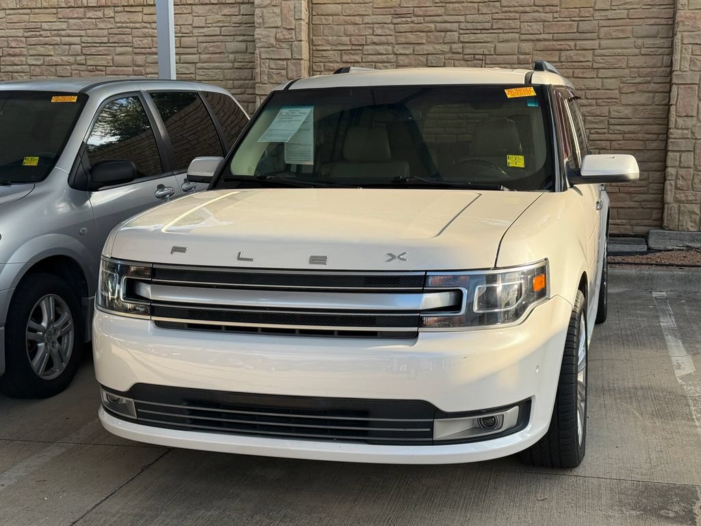 Used 2014 Ford Flex Limited w/ Equipment Group 303A