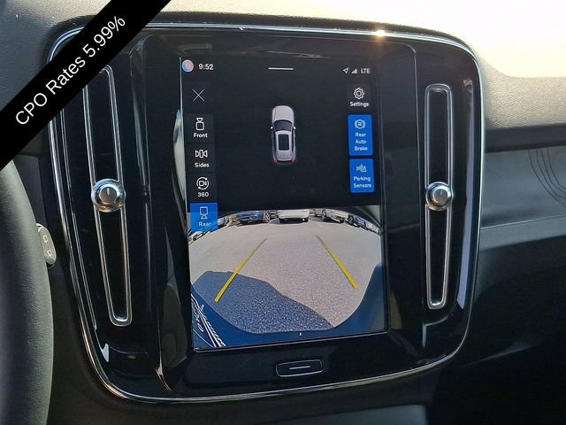 Certified 2023 Volvo XC40 Recharge Ultimate w/ Protection Package Premier AWD/4WD image 22