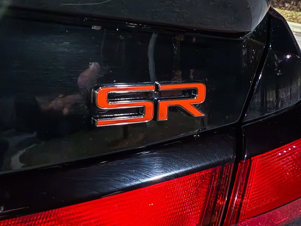 New 2025 Nissan Versa SR w/ Trunk Package image 6