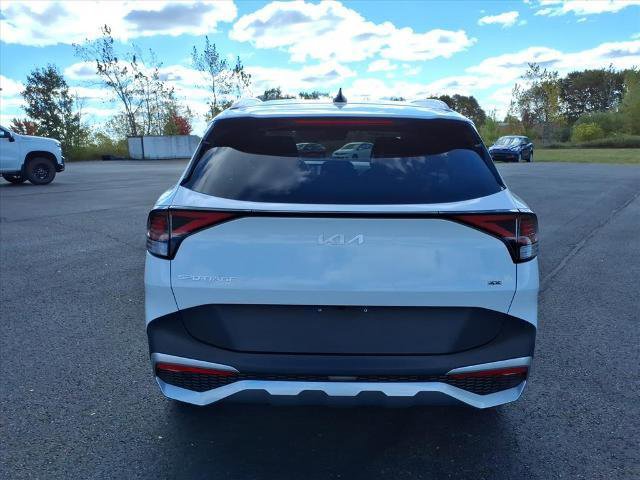 Used 2023 Kia Sportage EX image 6