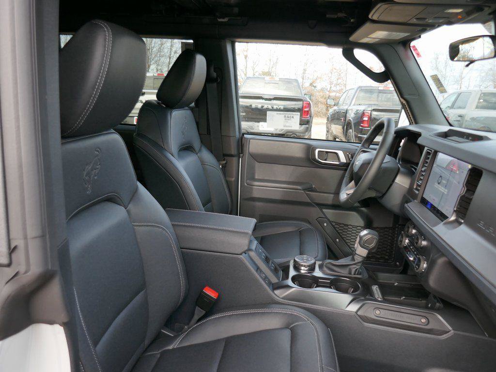 New 2026 Ford Bronco Big Bend image 9