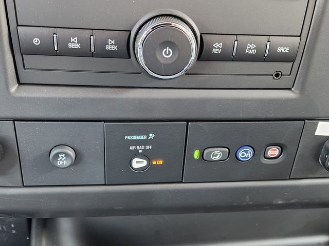 New 2025 Chevrolet Express 3500 w/ Power Convenience Package RWD image 19