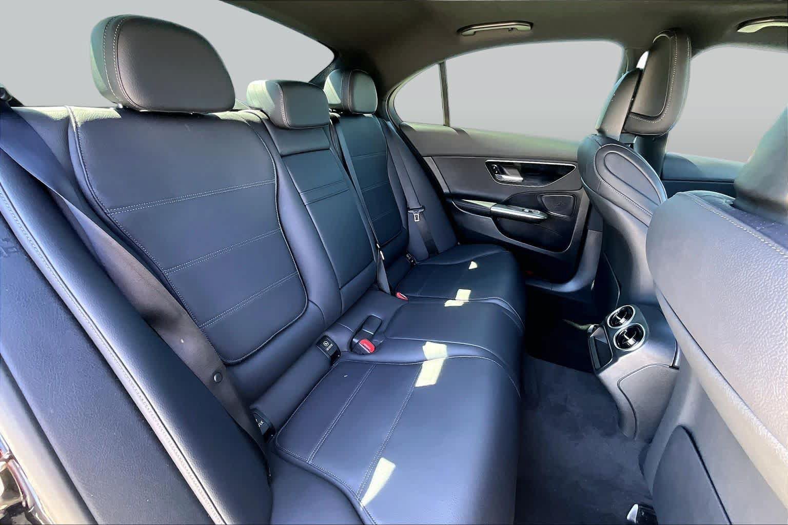 Certified 2025 Mercedes-Benz C 300 Sedan image 18