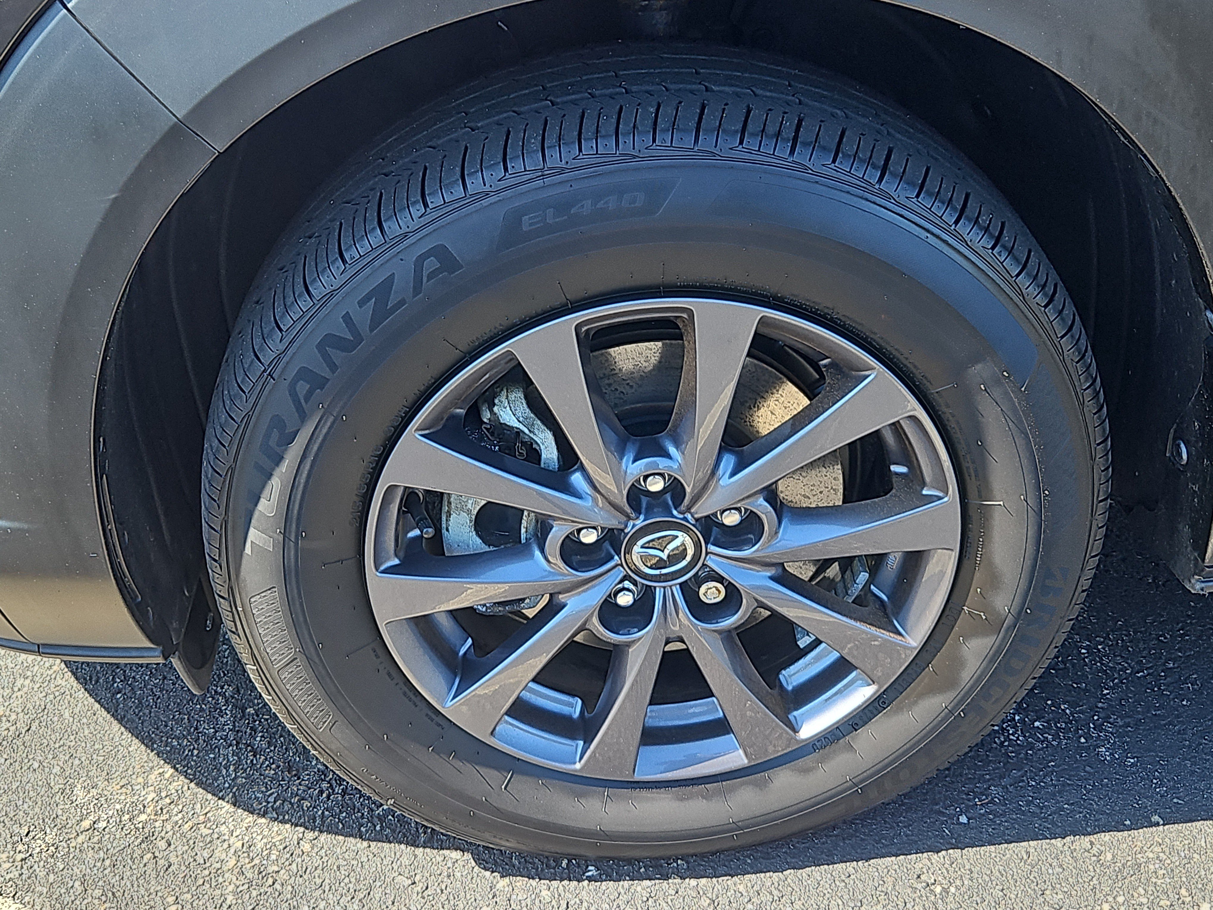 Certified 2024 MAZDA CX-30 AWD 2.5 S image 4