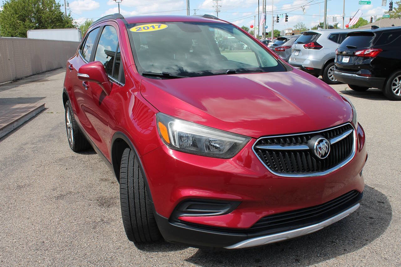 Used 2017 Buick Encore Preferred FWD image 7