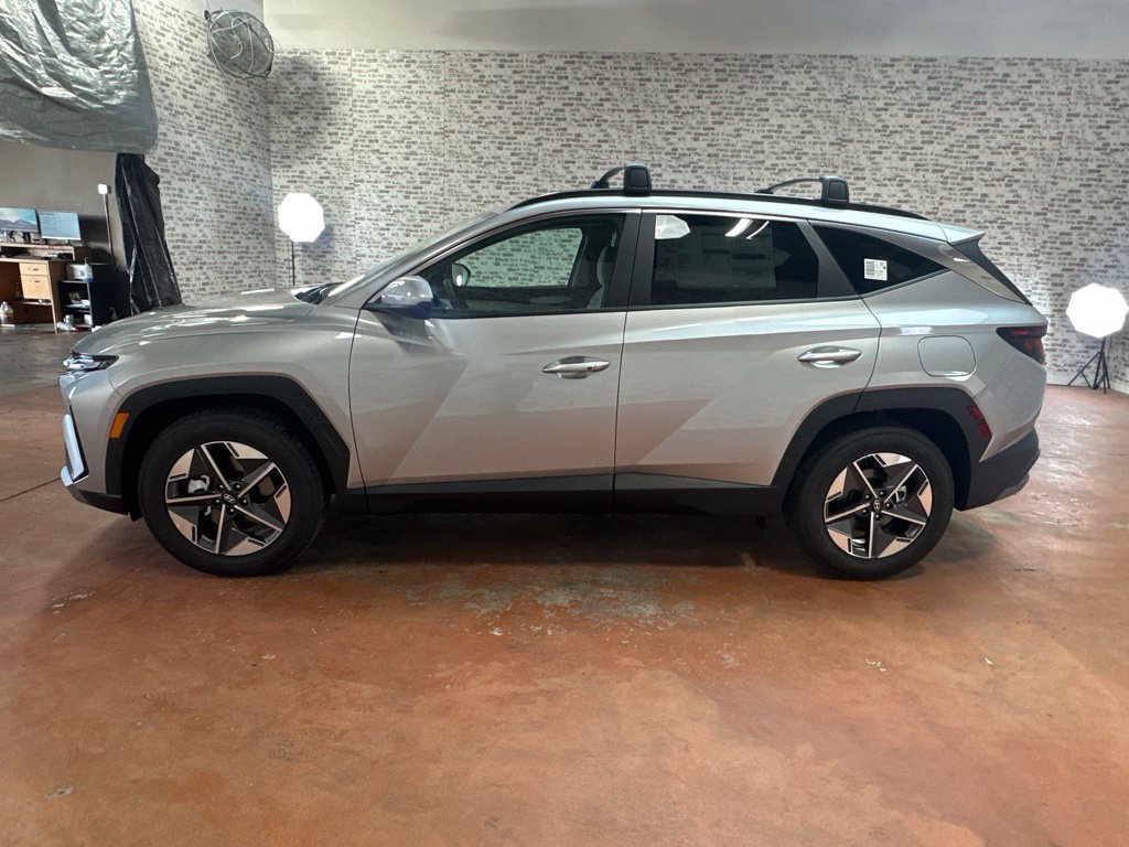 New 2026 Hyundai Tucson SEL Plus FWD image 4