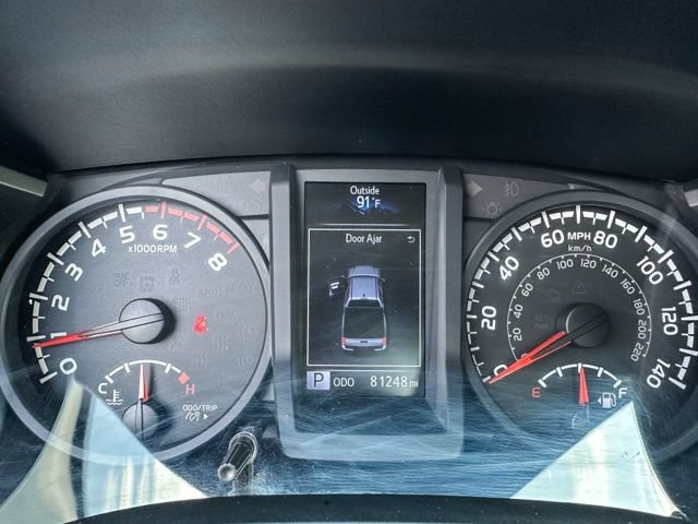Used 2018 Toyota Tacoma SR w/ SR Convenience Package RWD image 17