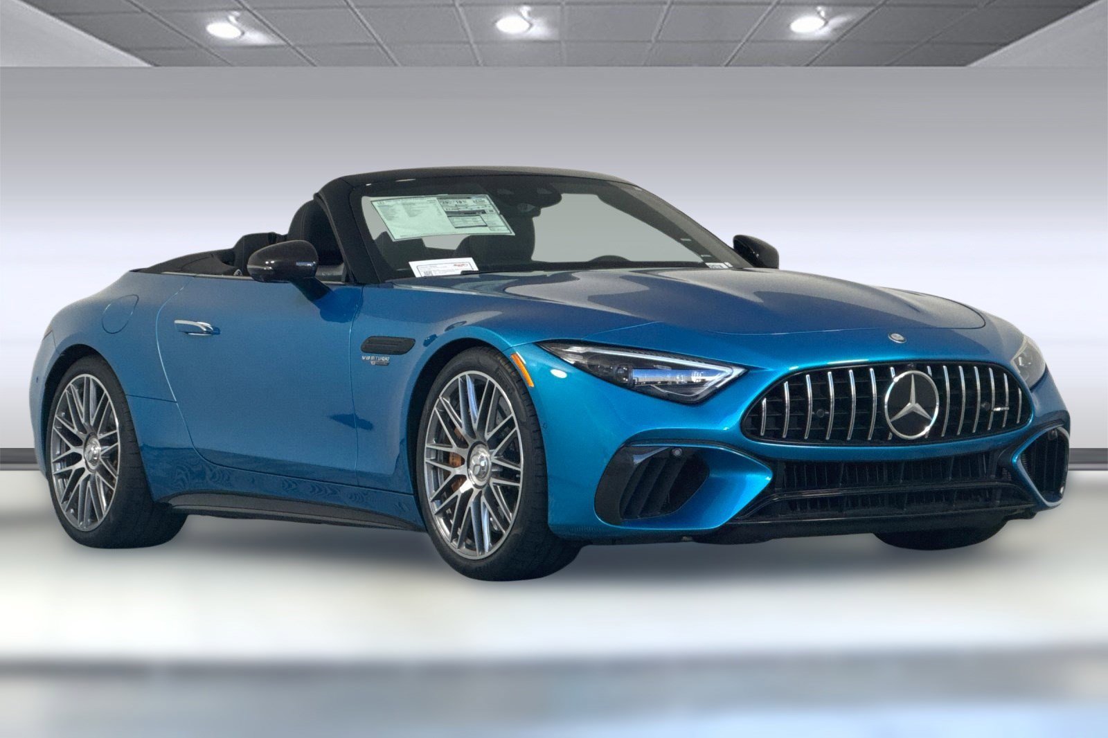 New 2025 Mercedes-Benz SL 63 AMG S e Performance 4MATIC image 28