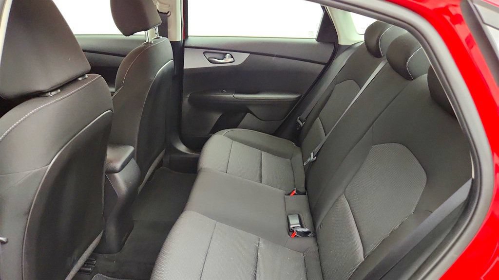 Used 2021 Kia Forte LXS FWD image 20
