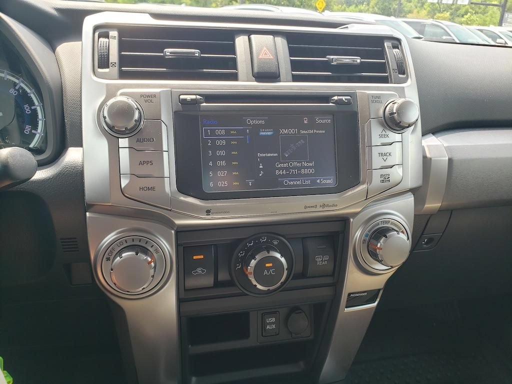 Used 2017 Toyota 4Runner SR5 AWD/4WD image 24