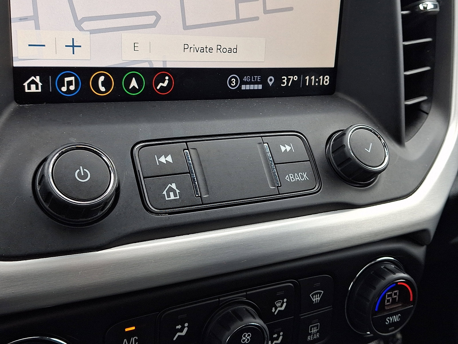 Used 2022 GMC Acadia SLT w/ Elevation Edition image 20