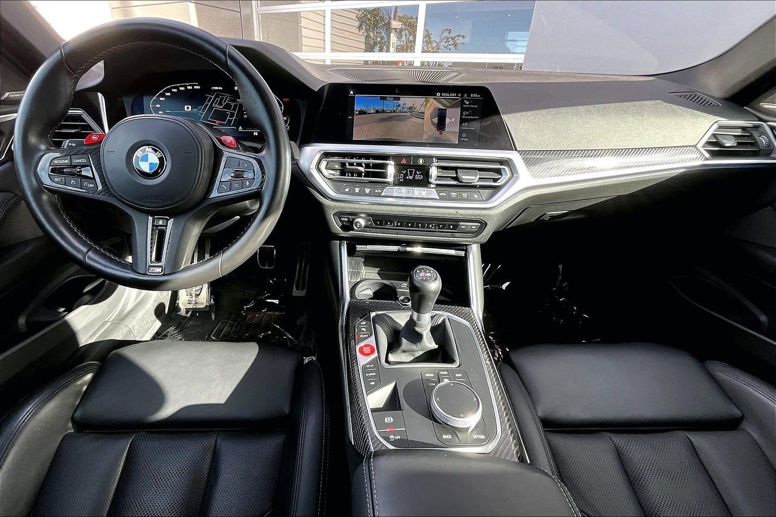 Used 2021 BMW M4 Coupe w/ Executive Package image 15