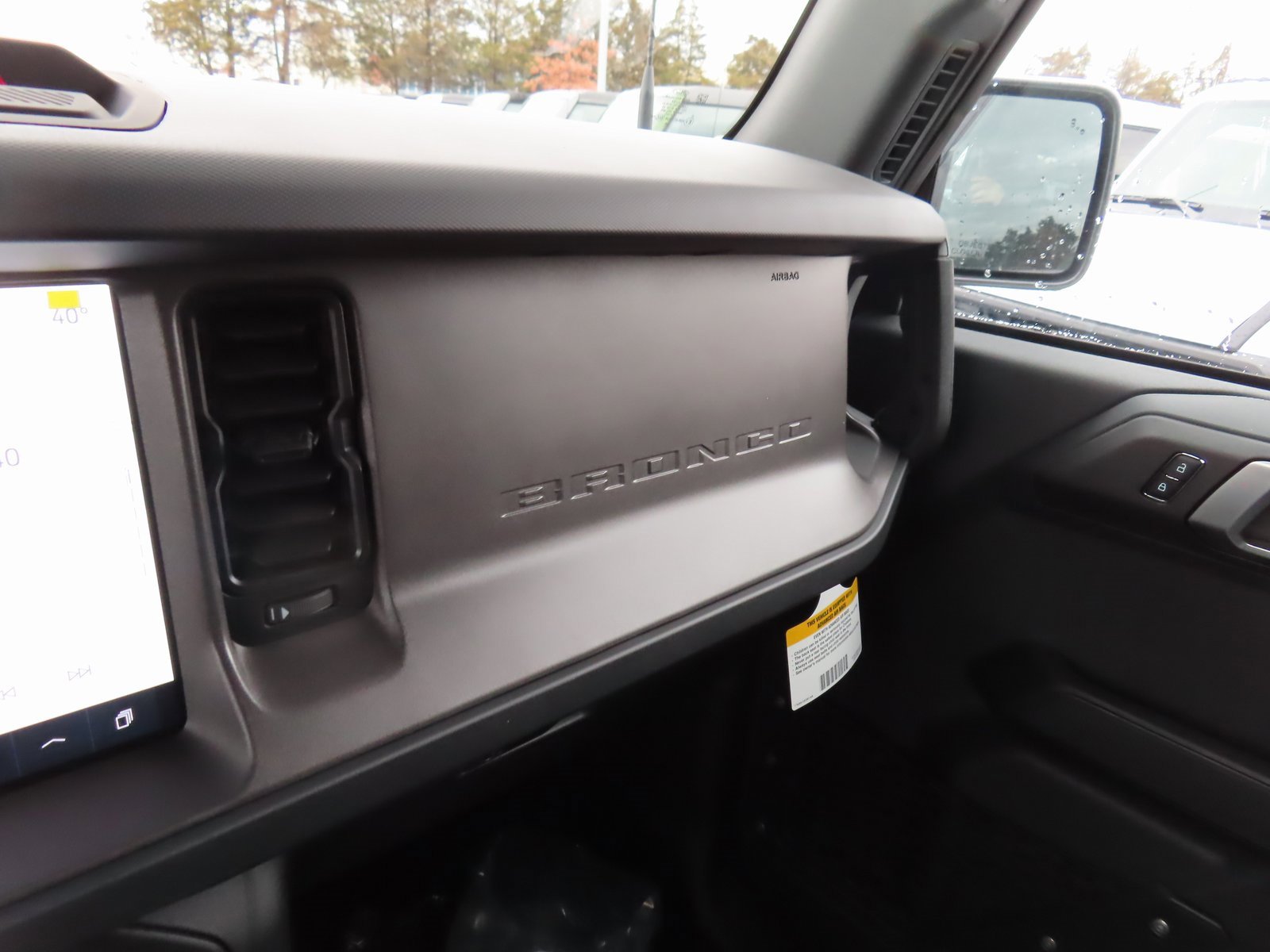 New 2025 Ford Bronco Big Bend image 11