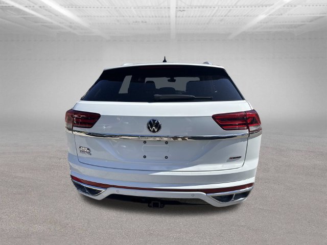 Used 2020 Volkswagen Atlas Cross Sport SEL Premium R-Line AWD/4WD image 6