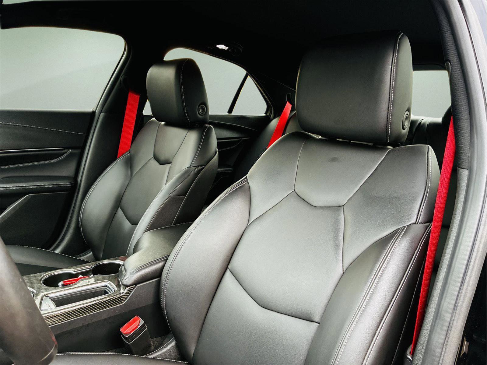 Used 2022 Cadillac CT4 V Blackwing w/ Carbon Fiber 1 Package image 25