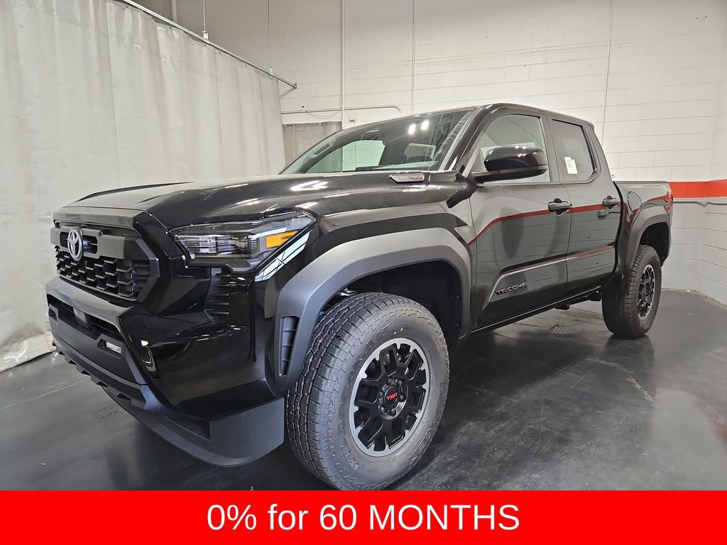 New 2025 Toyota Tacoma TRD Off-Road image 4