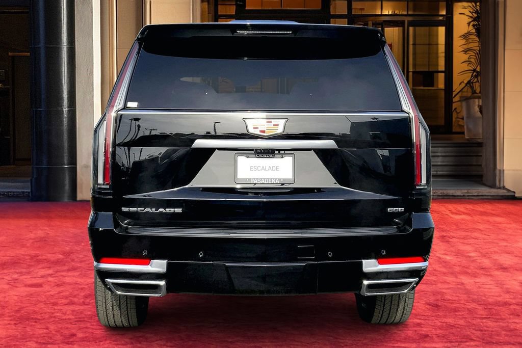 New 2026 Cadillac Escalade Luxury AWD/4WD image 5