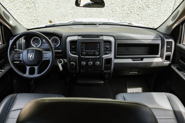 Used 2021 RAM 1500 Tradesman w/ Trailer Tow Group RWD image 15