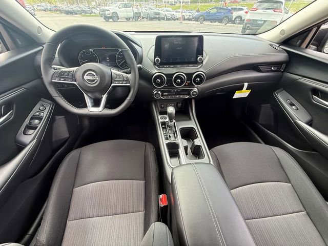 Certified 2025 Nissan Sentra SV w/ All-Weather Package FWD image 7