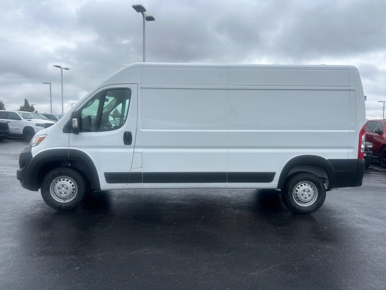 New 2027 RAM ProMaster 3500 w/ Safety Group FWD image 6