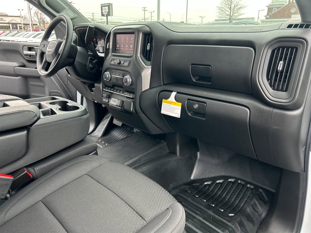 New 2026 GMC Sierra 2500 Pro w/ 1SA Pro Safety Plus Package image 33