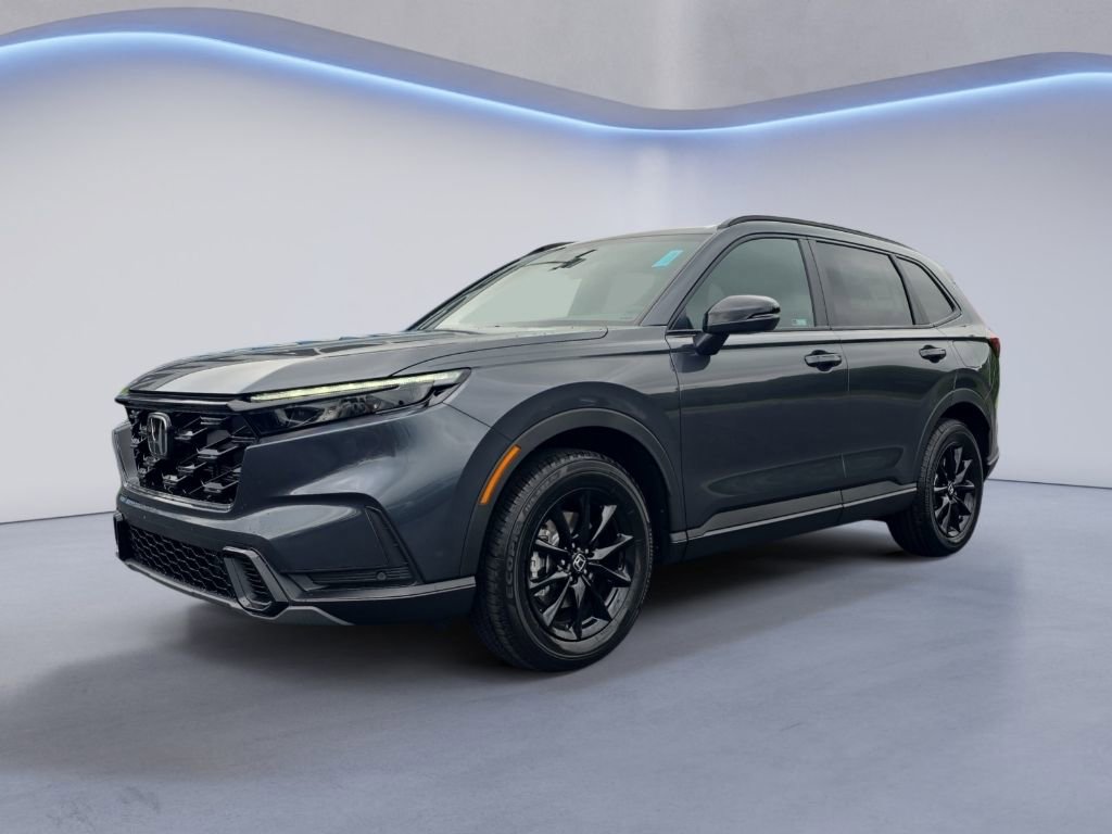 New 2026 Honda CR-V Sport-L