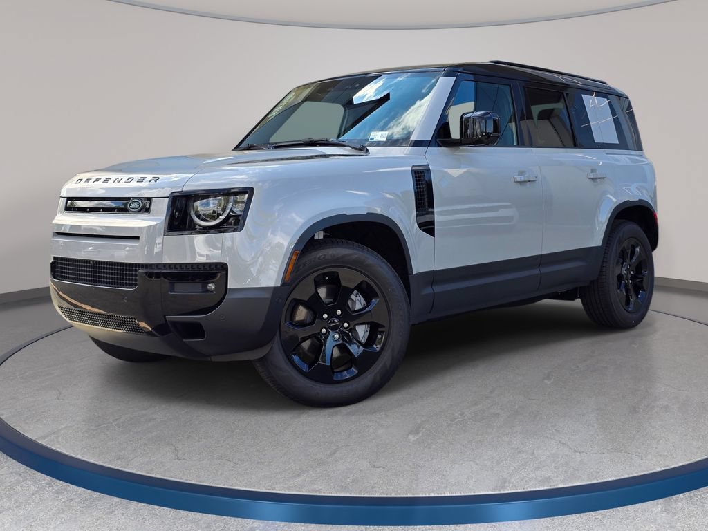 New 2026 Land Rover Defender 110 S AWD/4WD video 1