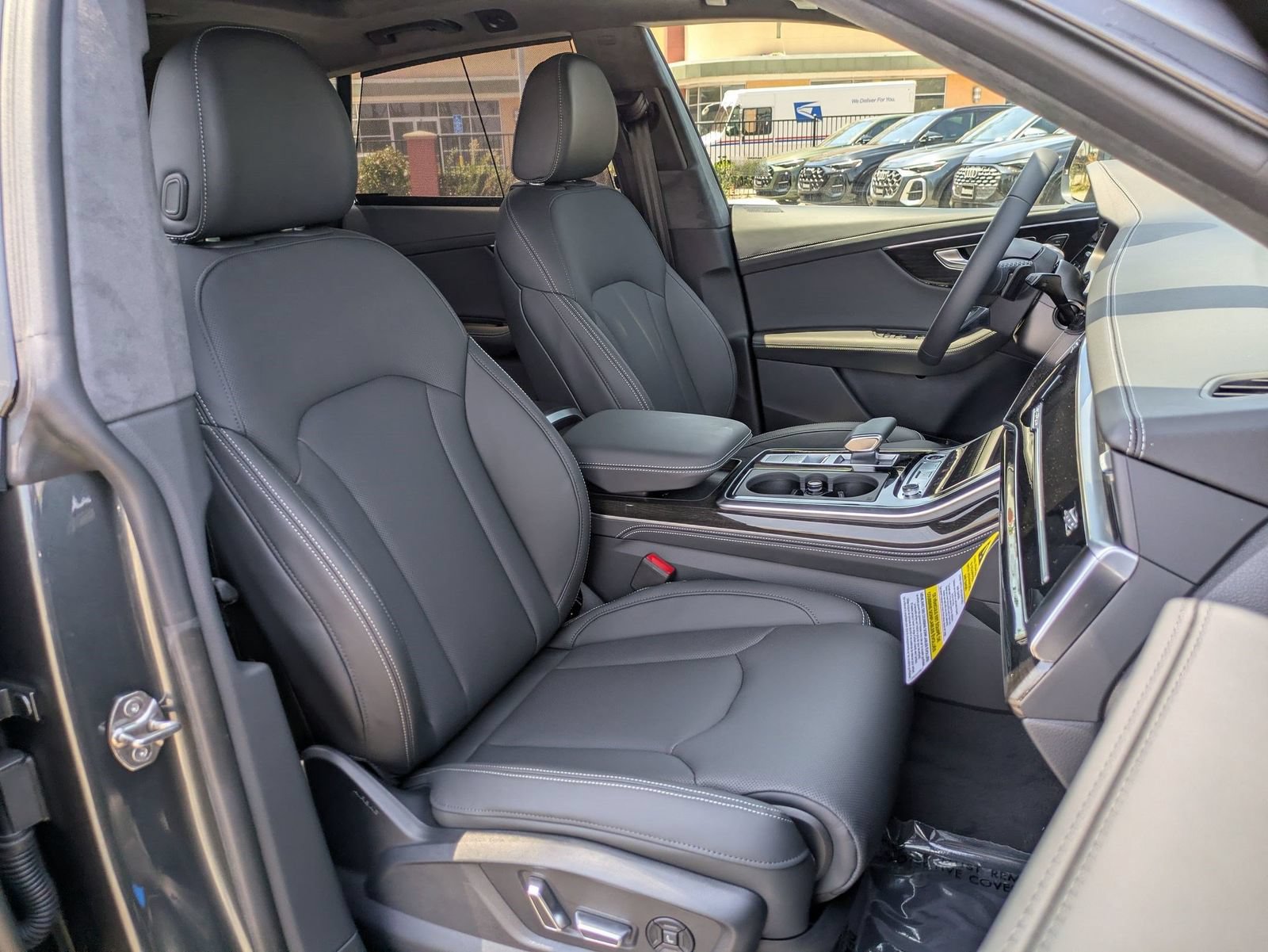New 2026 Audi Q8 Prestige AWD/4WD image 10