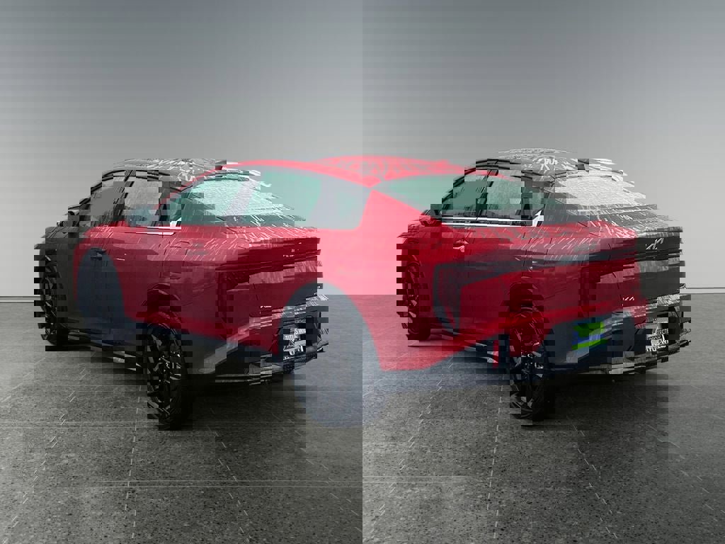 Used 2025 Kia K4 GT-Line Turbo image 5