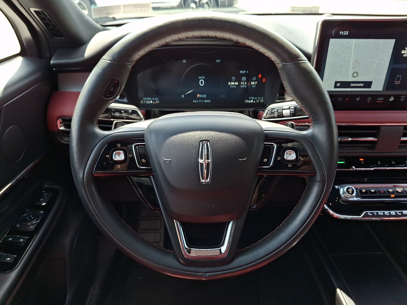 Used 2023 Lincoln Corsair Reserve w/ Equipment Group 201A AWD/4WD image 19