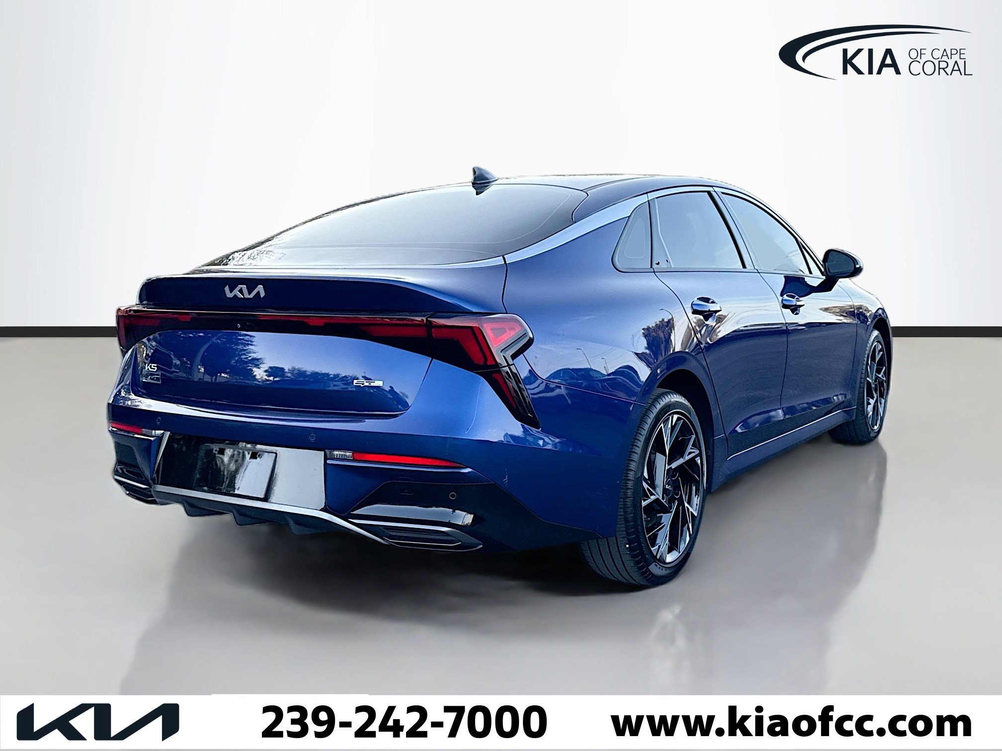 Certified 2025 Kia K5 GT-Line image 5