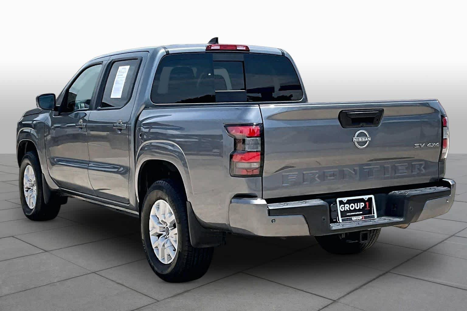 Used 2024 Nissan Frontier SV w/ SV Convenience Package AWD/4WD image 12